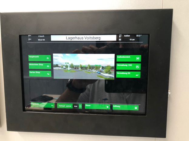 Elektro-System-Technik-Graupner GmbH in Hitzendorf