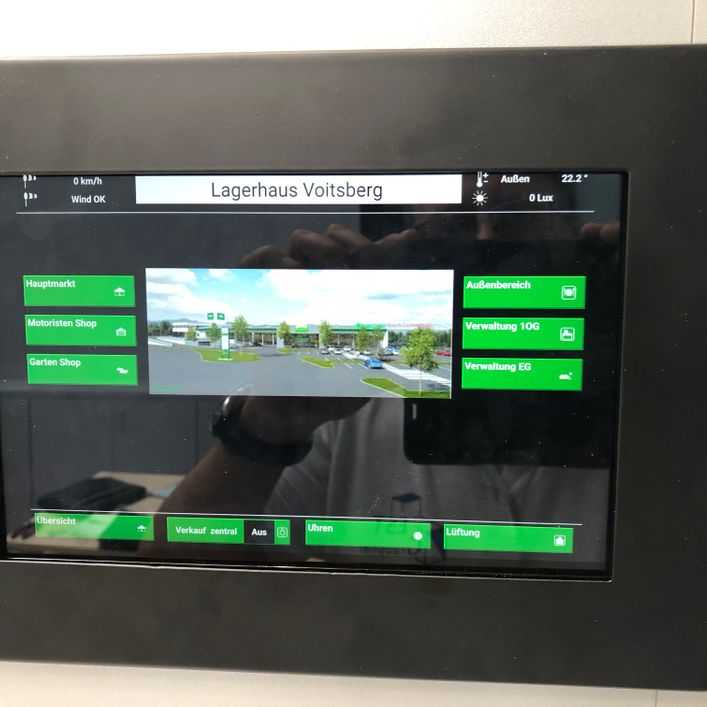 Elektro-System-Technik-Graupner GmbH in Hitzendorf
